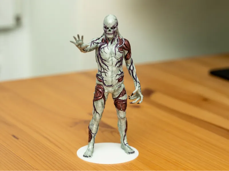 Vecna — Stranger Things Season 4 Figure