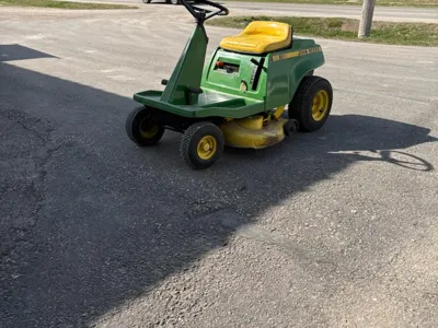john deere 68