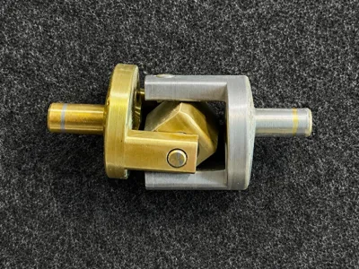 Universal Joint (Cardan Joint)
