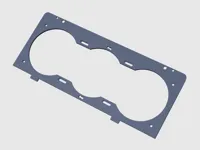 0.2mm layer, 2 walls, 15% infill