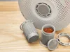 (Reinforced) 0.2mm layer, 4 walls, 15% infill