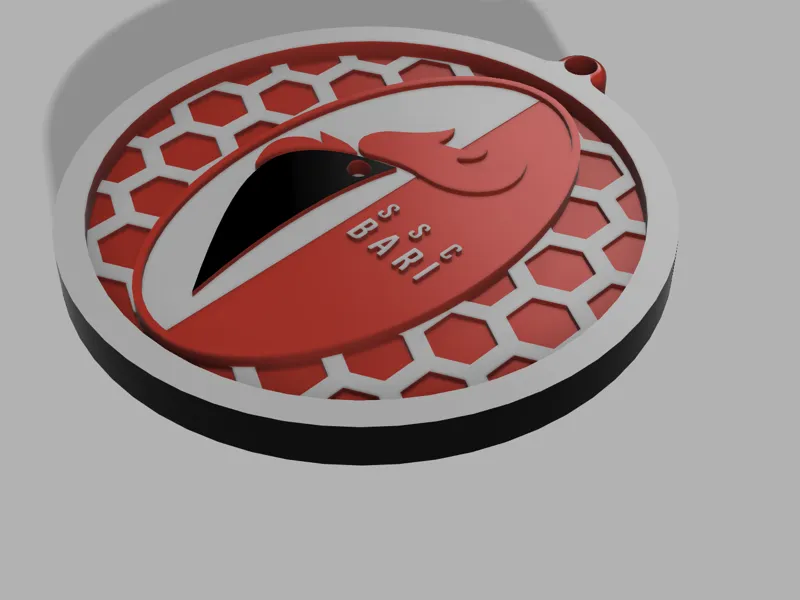 Keychain Bari