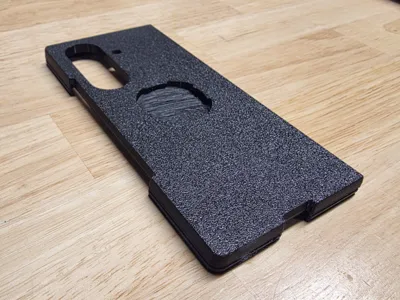 Samsung Z Fold 7 Quadlock Rear case