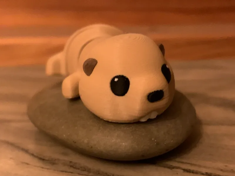 Articulated Beaver