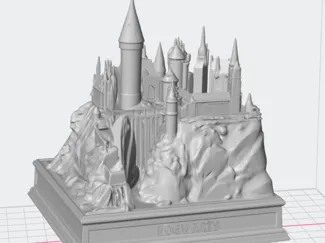 castello Hogwarts