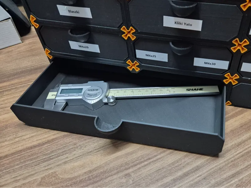 WideBox Drawer – 2x Width Edition