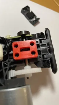 0.1mm layer, 4 walls, 10% infill