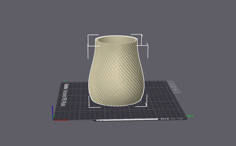 Vaso twist