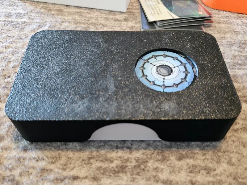 Last Light Insert - Sleeved Version