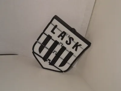 LASK Keychain (flexi)