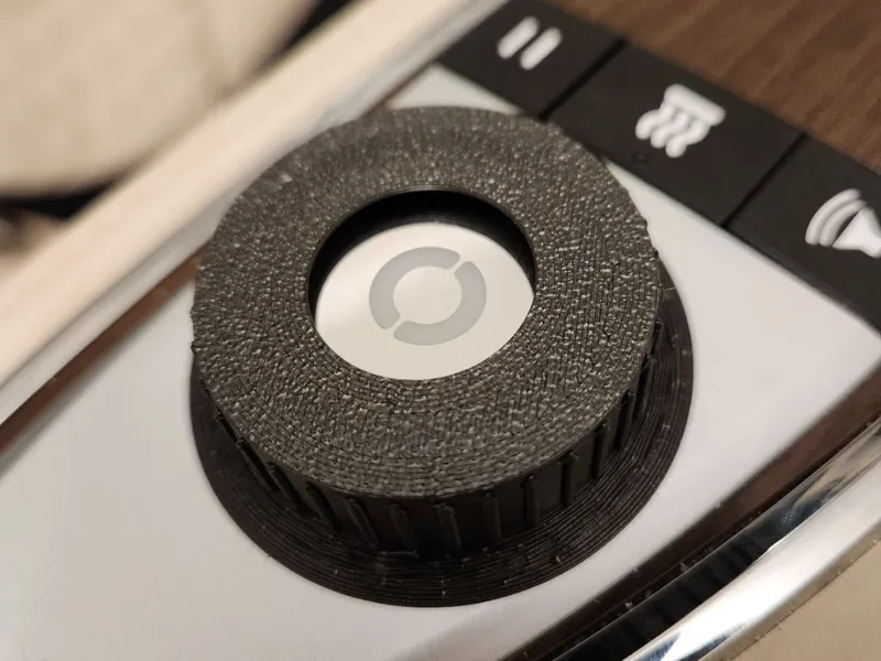 Human Touch Novo control wheel cover