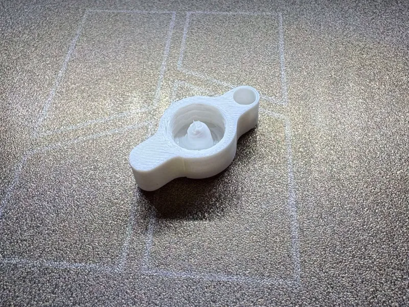 silicone kapper v1.0