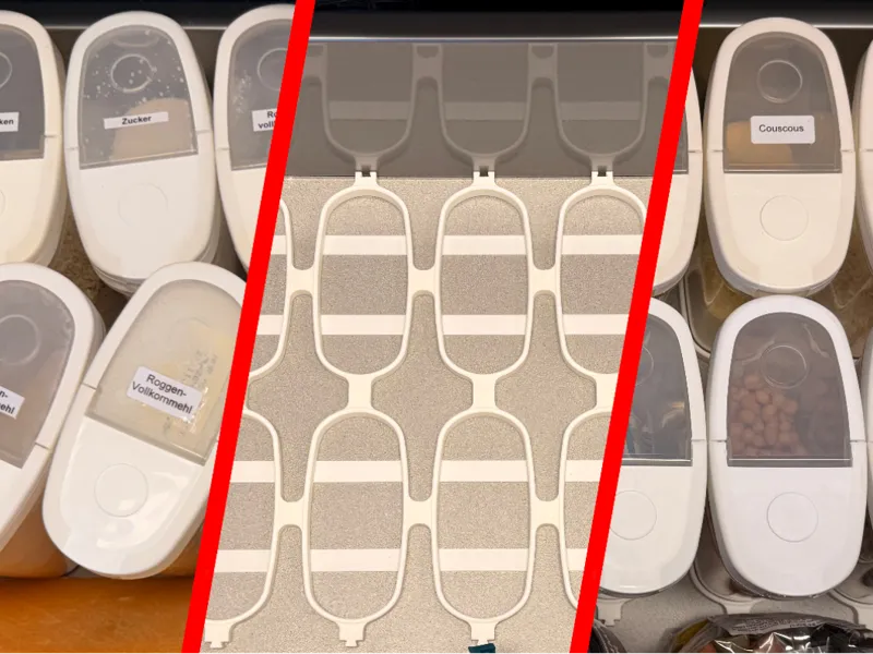 IKEA 365 Containers Grid