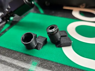 H2D TPU PTFE holder
