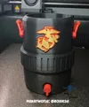 Marines - Print in Place or Removable Logo