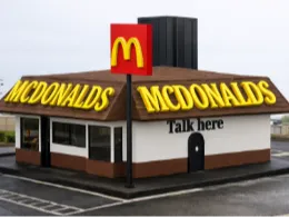 Fast Food Diorama 1:64 
