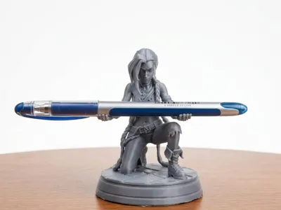 Arcane Jinx Pen holder