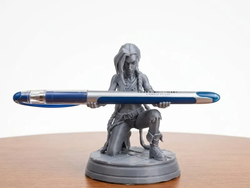 Arcane Jinx Pen holder