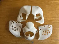 A1 Mini - 0.2mm layer, 3 walls, 10% infill