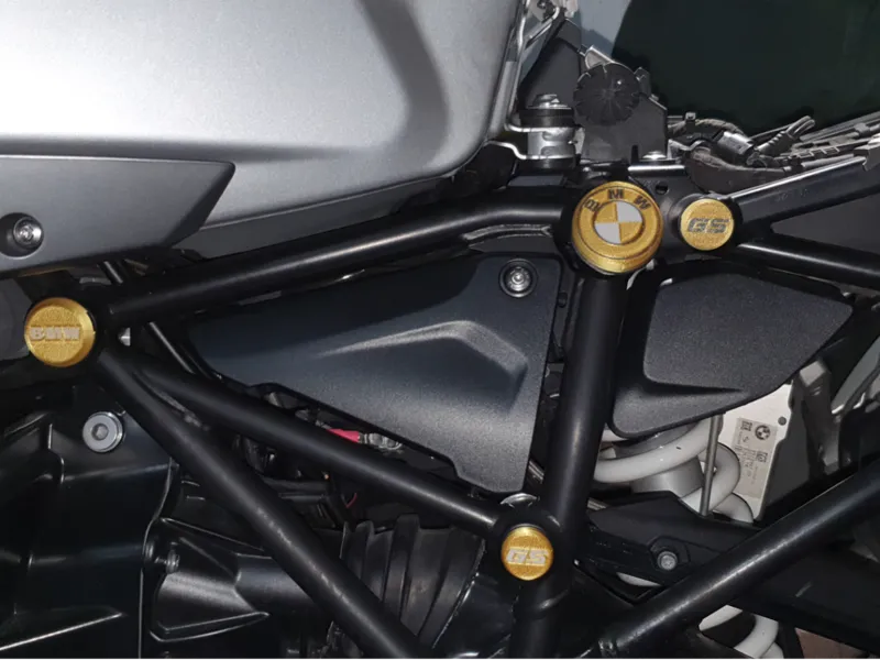 TAPONES CHASIS BMW R1250GS / 1250GS ADVENTURE