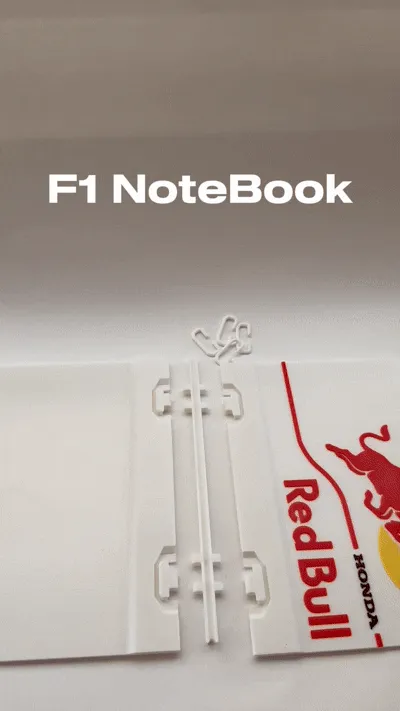 Tool Brand Reusable Notebooks view 2