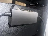 0.2mm layer, 3 walls, 15% infill