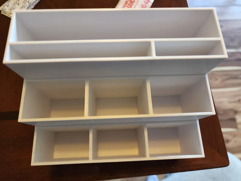 Bandage Organizer