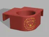 0.2mm layer, 2 walls, 15% infill