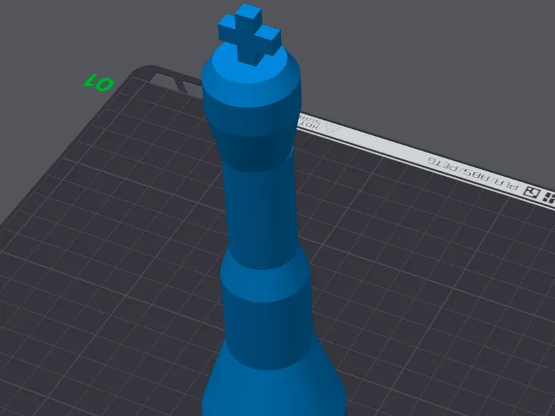 Replacement King in Chess