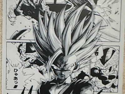 Gohan hueforge