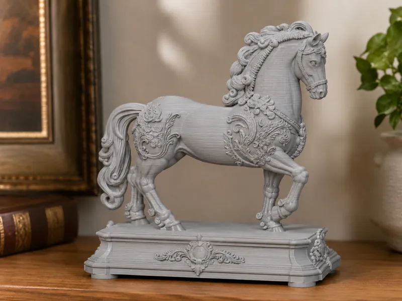 Horse decoration