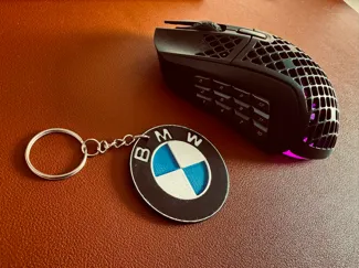 Porte clé BMW