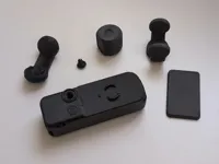A1 Mini - 0.16mm layer, 2 walls, 15% infill