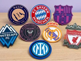 Football Emblems Ultimate Pack!