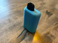 0.2mm layer, 2 walls, 15% infill