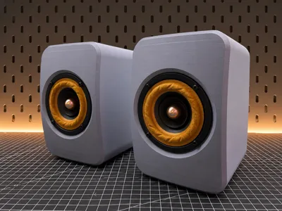 Speakers Box LSX II- like