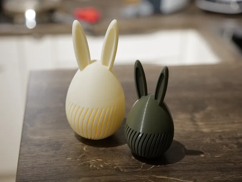 Easter egg Bunny