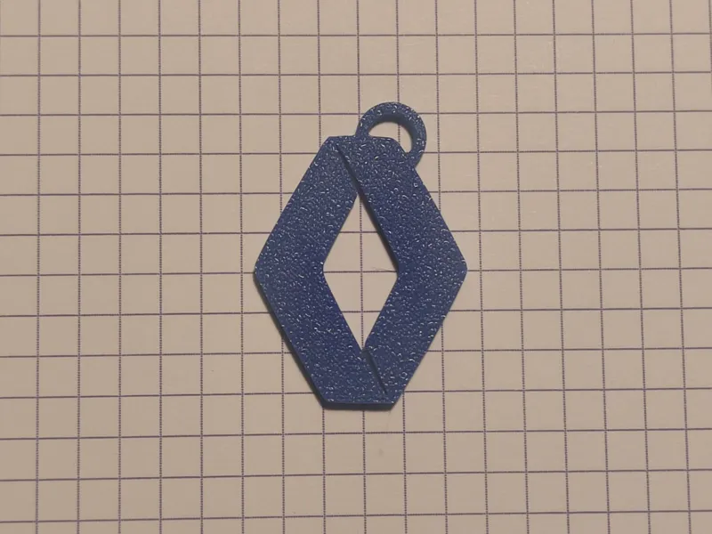 renault keychain