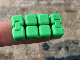 World's Smallest Infinity Cube V2