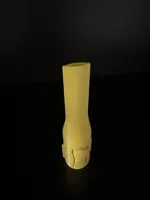 0.6mm nozzle, V2 - PETG HF, Holes to Prevent Vacuum Stalling