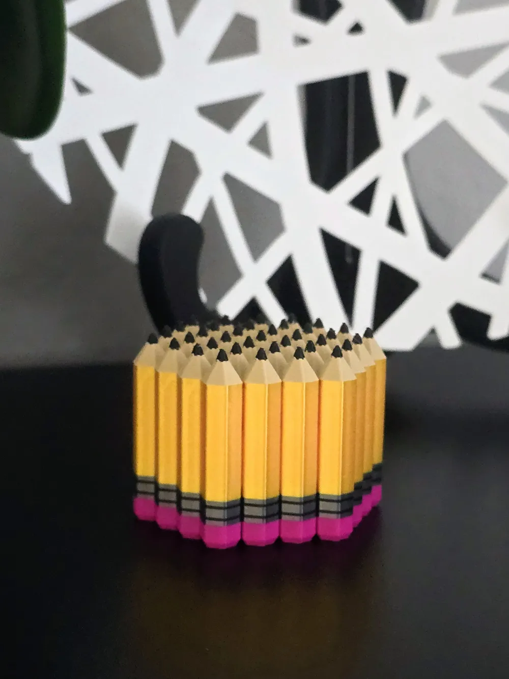 Pencil Hive Fidget - Free 3D Print Model - MakerWorld