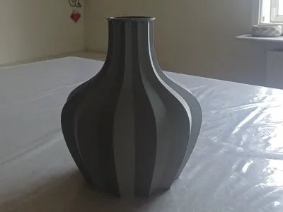 Stunning Vase