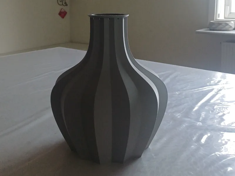 Stunning Vase