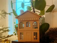0.2mm layer, 2 walls, 15% infill