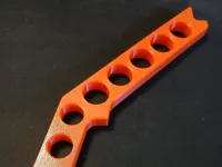 0.2mm layer, 3 walls, 20% infill