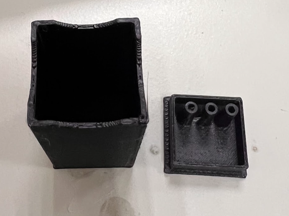 鋼毛蟲捕抓器