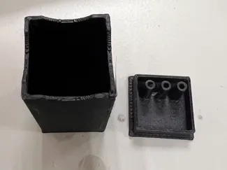 鋼毛蟲捕抓器