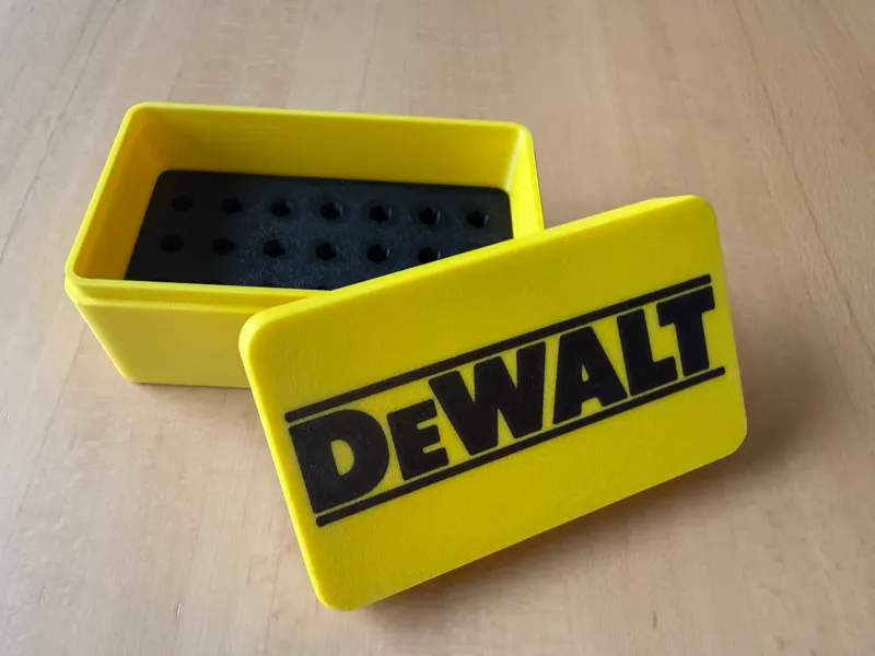 DeWalt Bitbox