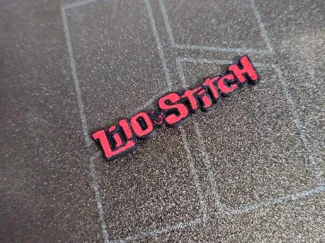 Lilo & Stitch (key ring)