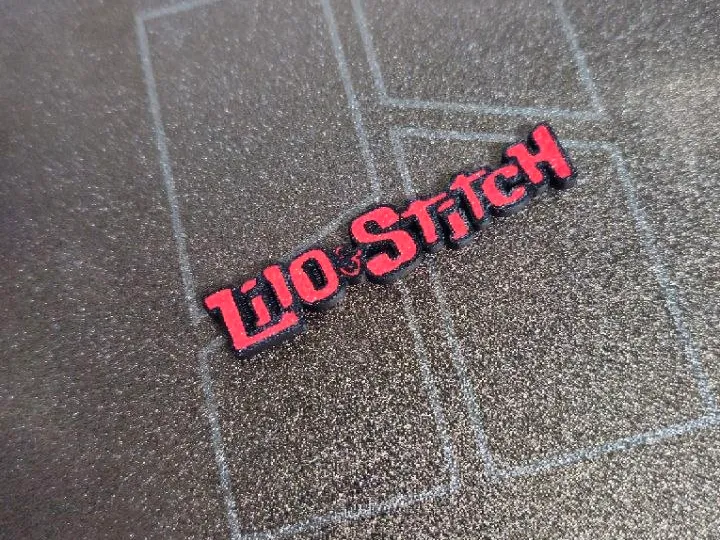Lilo & Stitch (key ring)
